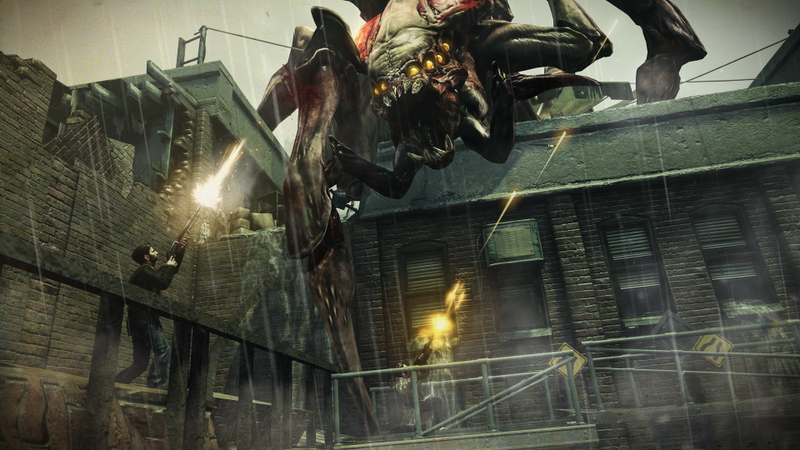 Illustration for article titled Resistance 3: Shoots and Ladders